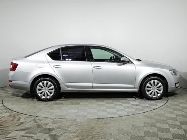 Skoda Octavia III (A7) с пробегом 2016 года, цена 1 129 700 рублей, 140950 км, лифтбек, Автокод Объявления
