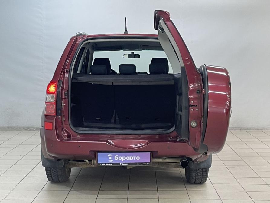 Suzuki Grand Vitara II Воронеж  - изображение 7