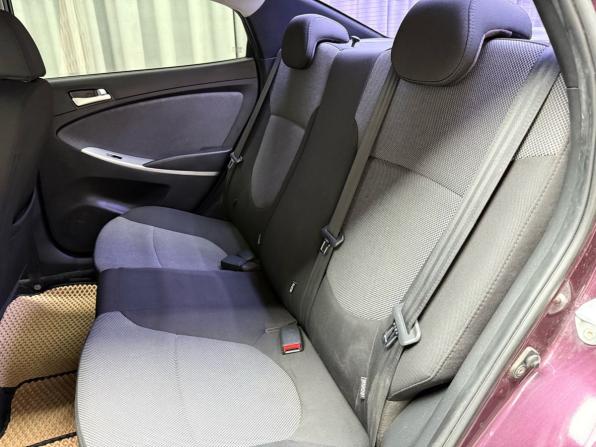 Hyundai Solaris I с пробегом 2013 года, цена 859 000 рублей, 167347 км, седан, Автокод Объявления