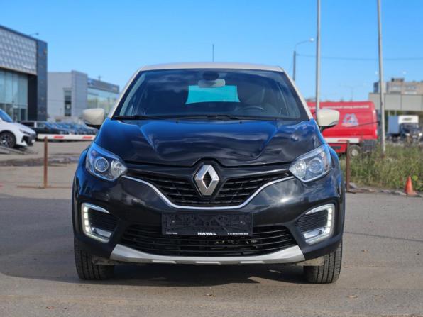 Renault Kaptur I с пробегом 2016 года, цена 1 350 000 рублей, 157000 км, внедорожник, Автокод Объявления