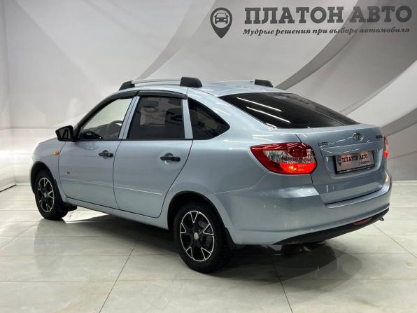 Lada (ВАЗ) Granta I с пробегом 2015 года, цена 455 000 рублей, 116000 км, лифтбек, Автокод Объявления