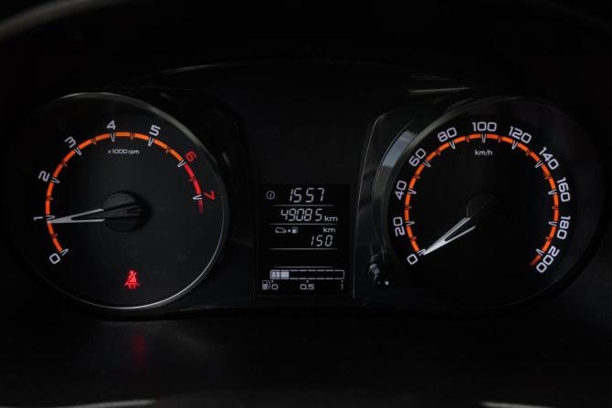 Lada (ВАЗ) Granta I Рестайлинг с пробегом 2020 года, цена 699 000 рублей, 48900 км, лифтбек, Автокод Объявления