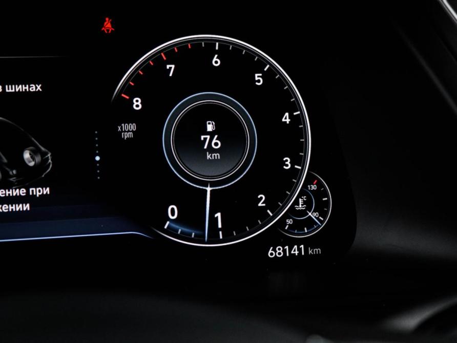 Hyundai Sonata VIII (DN8) Москва  - изображение 12