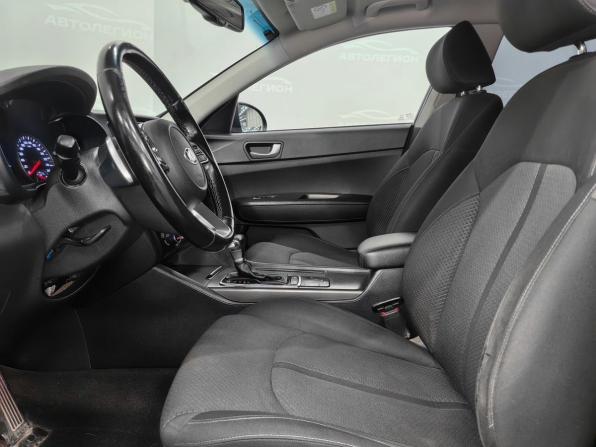 Kia Optima IV Рестайлинг с пробегом 2019 года, цена 2 100 000 рублей, 101000 км, седан, Автокод Объявления