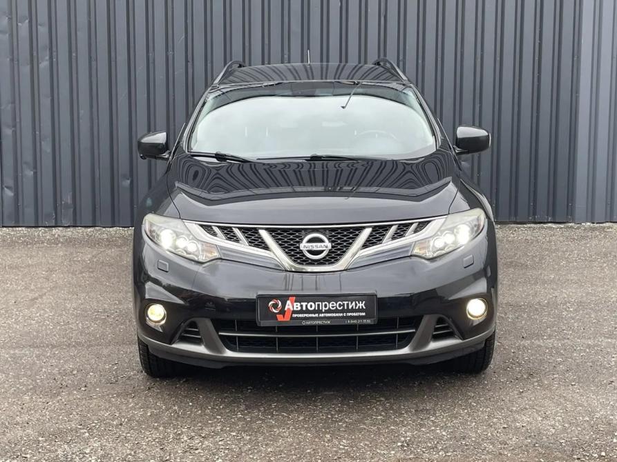 Nissan Murano II (Z51) Рестайлинг 2 Самара  - изображение 2
