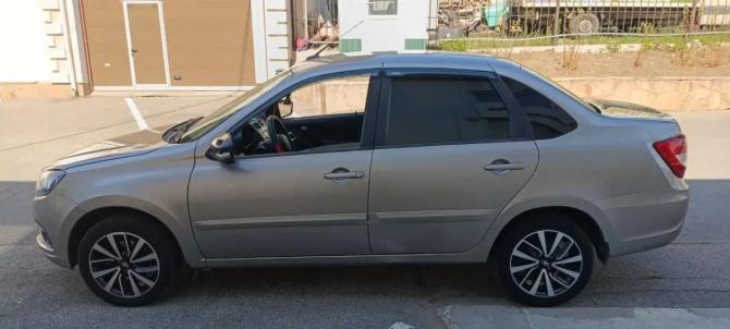 Lada (ВАЗ) Granta I Рестайлинг с пробегом 2020 года, цена 770 000 рублей, 57950 км, седан, Автокод Объявления