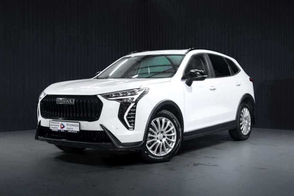 Haval Jolion I Тюмень  - изображение 4