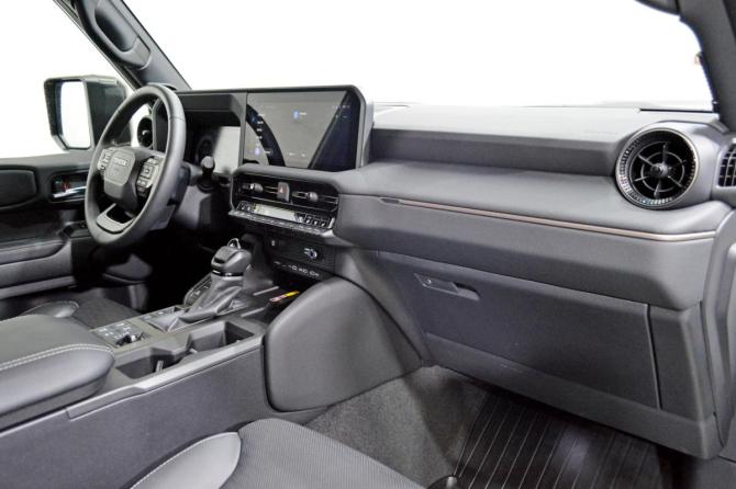 Toyota Land Cruiser Prado 250 Series с пробегом 2024 года, цена 10 949 000 рублей, 4550 км, внедорожник, Автокод Объявления