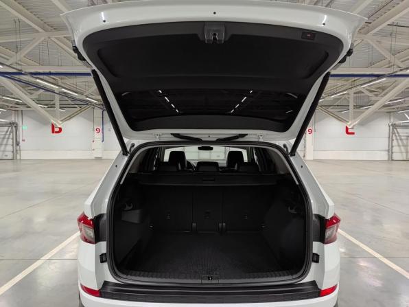 Skoda Kodiaq I с пробегом 2020 года, цена 3 330 000 рублей, 96255 км, внедорожник, Автокод Объявления