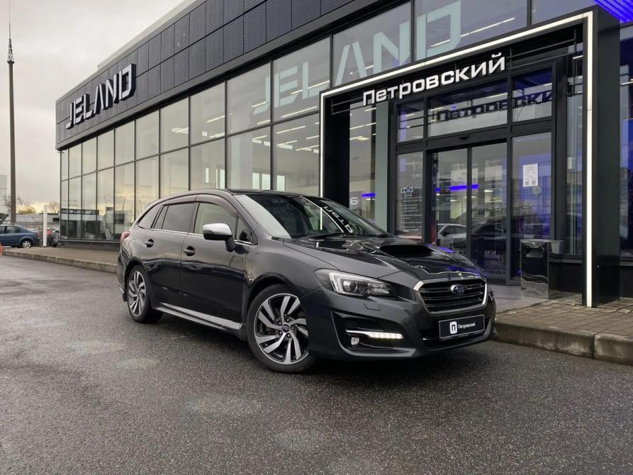 Subaru Levorg I Рестайлинг Санкт-Петербург  - изображение 1