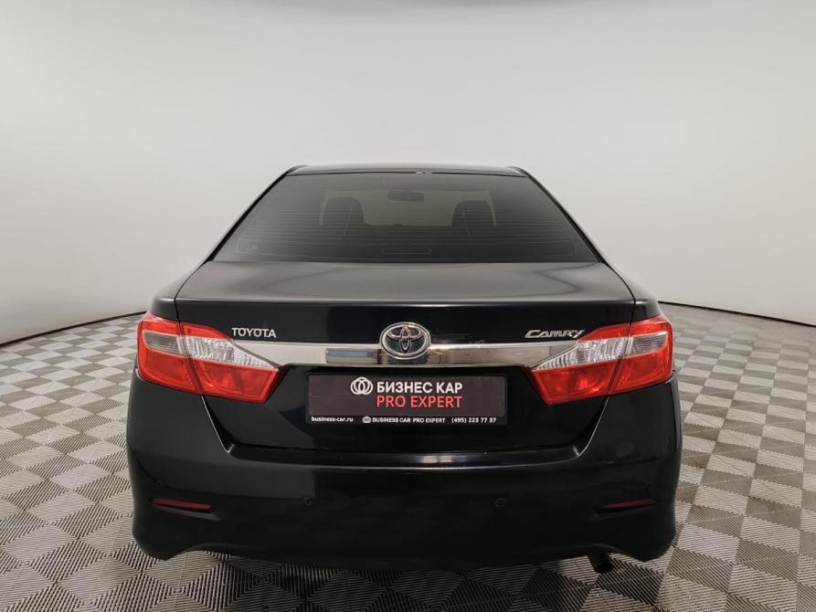 Toyota Camry VII (XV50) Москва  - изображение 6