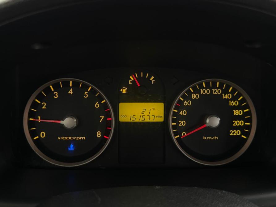 Hyundai Getz I Рестайлинг Волжский  - изображение 14