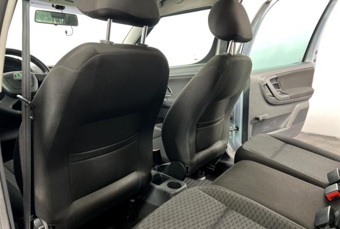 Skoda Roomster I Рестайлинг с пробегом 2011 года, цена 630 000 рублей, 114533 км, компактвэн, Автокод Объявления