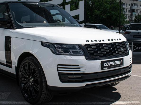 Land Rover Range Rover IV Рестайлинг с пробегом 2021 года, цена 11 850 000 рублей, 46709 км, внедорожник, Автокод Объявления