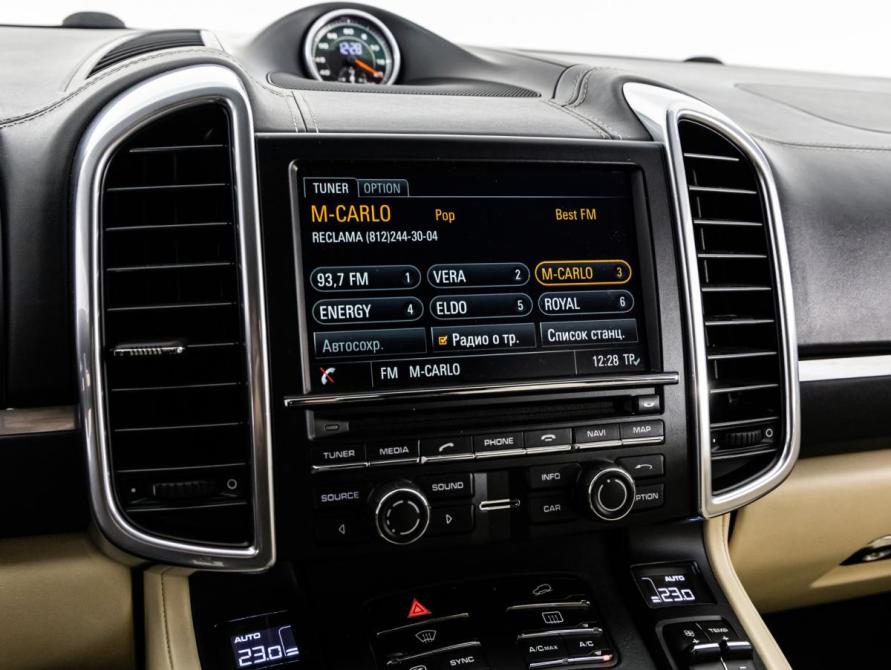 Porsche Cayenne II Рестайлинг (958) Санкт-Петербург  - изображение 19