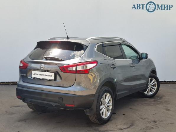 Nissan Qashqai II с пробегом 2014 года, цена 1 120 000 рублей, 122424 км, внедорожник, Автокод Объявления