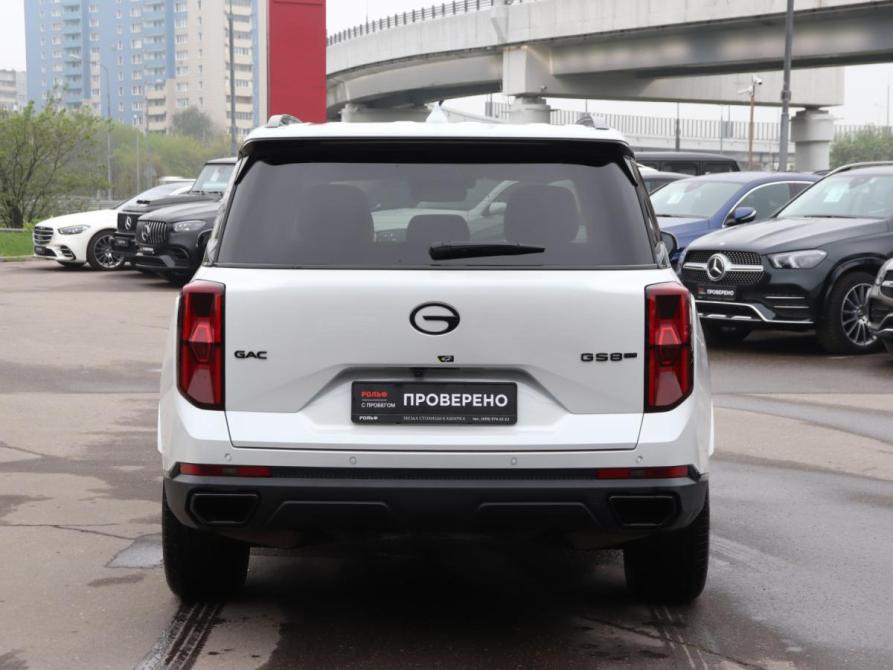 GAC GS8 II Москва  - изображение 6