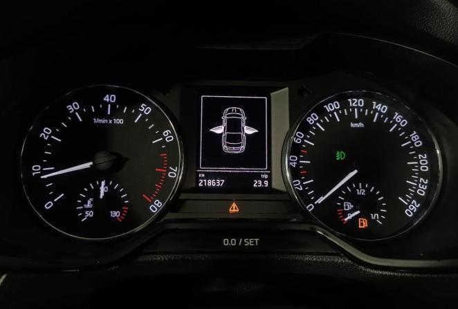 Skoda Octavia III (A7) с пробегом 2017 года, цена 1 225 000 рублей, 218603 км, лифтбек, Автокод Объявления