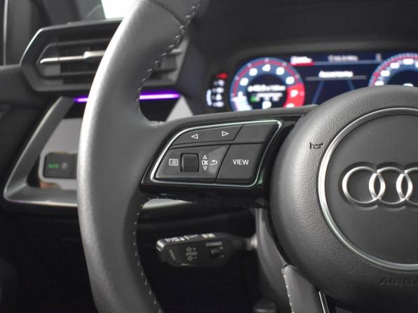 Audi A3 IV (8Y) с пробегом 2022 года, цена 2 926 900 рублей, 36317 км, седан, Автокод Объявления