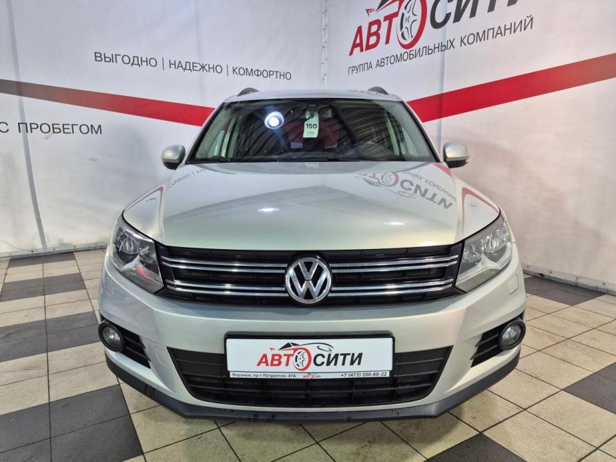 Volkswagen Tiguan I Рестайлинг Воронеж  - изображение 3