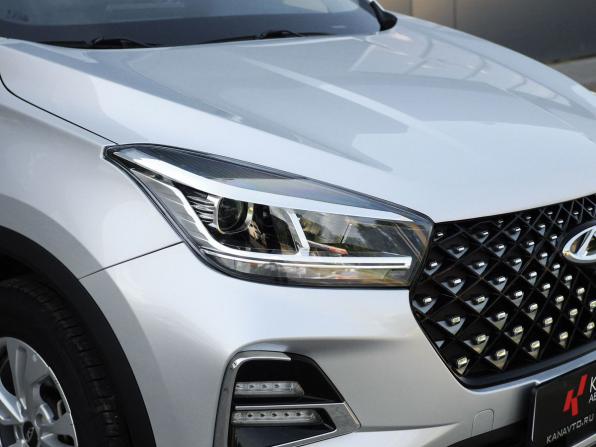 Chery Tiggo 4 I Рестайлинг 2 с пробегом 2024 года, цена 1 679 000 рублей, 25800 км, внедорожник, Автокод Объявления