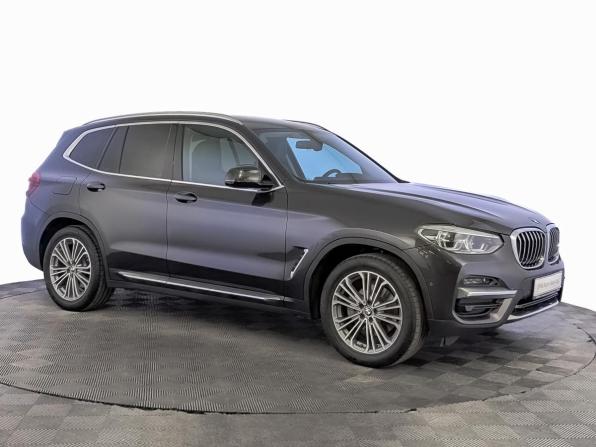 BMW X3 III (G01) с пробегом 2020 года, цена 4 246 500 рублей, 99166 км, внедорожник, Автокод Объявления