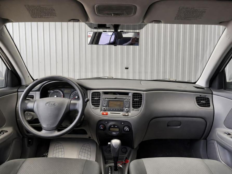 Kia Rio II Рестайлинг Пермь  - изображение 4