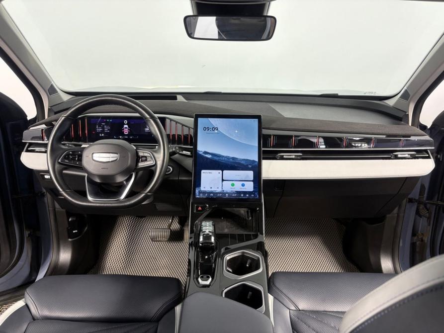 Geely Atlas II Борисоглебск  - изображение 13