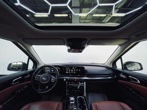 Kia Carnival IV с пробегом 2021 года, цена 3 350 000 рублей, 165651 км, минивэн, Автокод Объявления