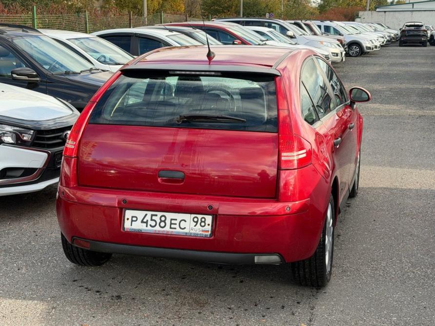 Citroen C4 I Санкт-Петербург  - изображение 3