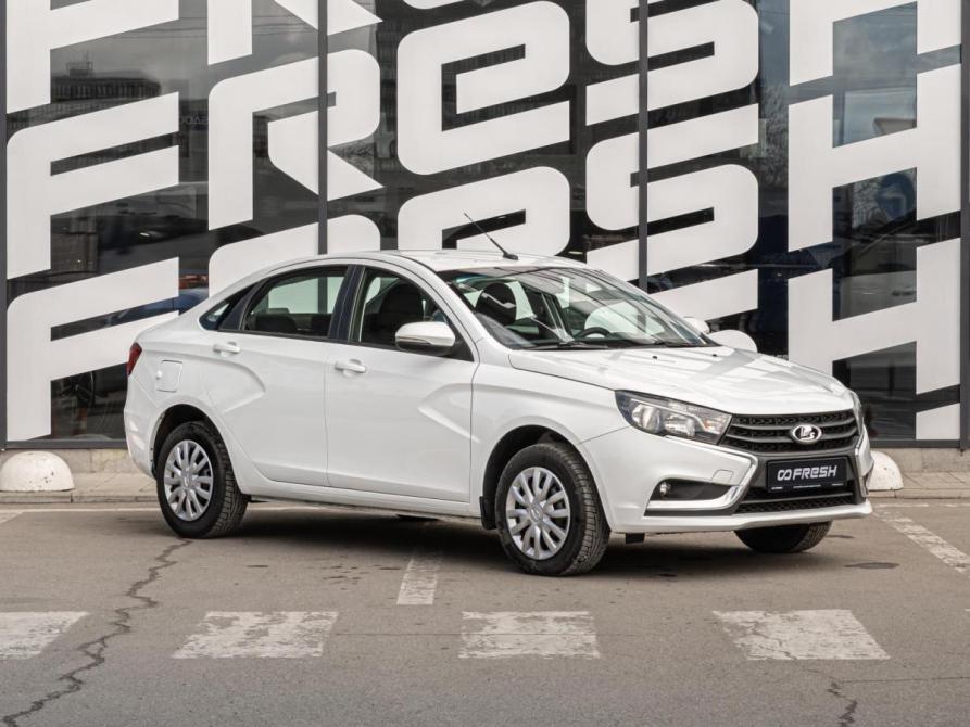 Lada (ВАЗ) Vesta I Краснодар  - изображение 1