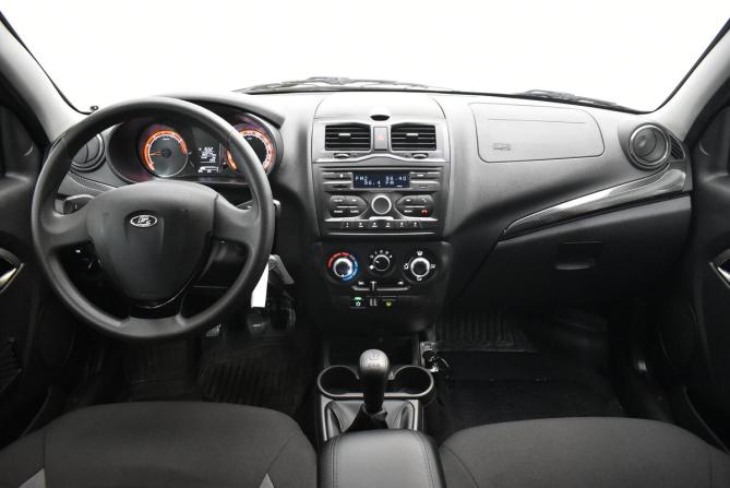 Lada (ВАЗ) Granta I Рестайлинг с пробегом 2022 года, цена 860 000 рублей, 62274 км, универсал, Автокод Объявления
