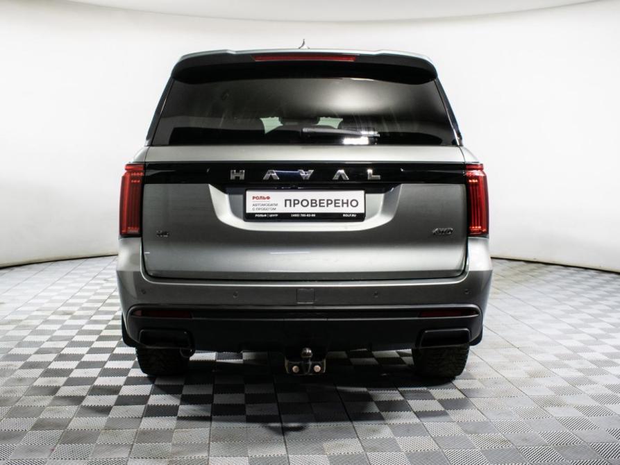 Haval H5 II Москва  - изображение 7