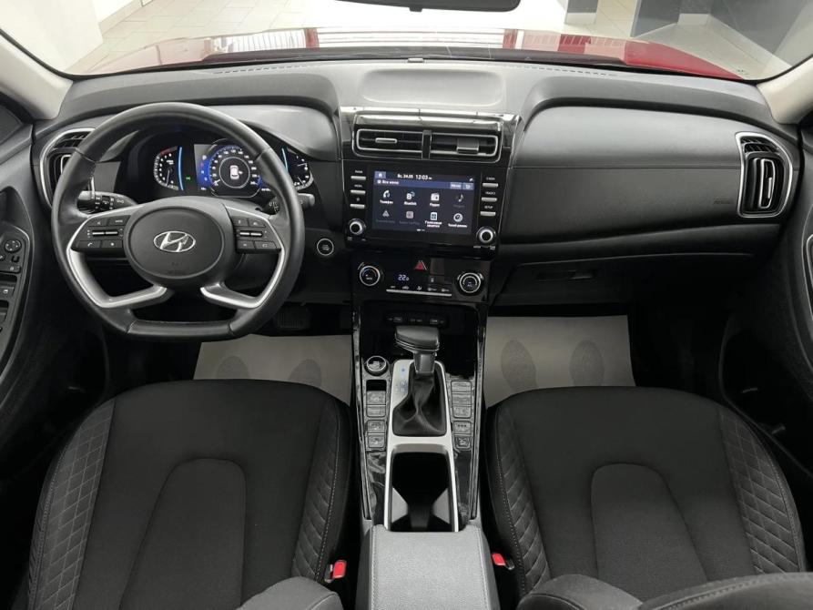 Hyundai Creta II Москва  - изображение 7