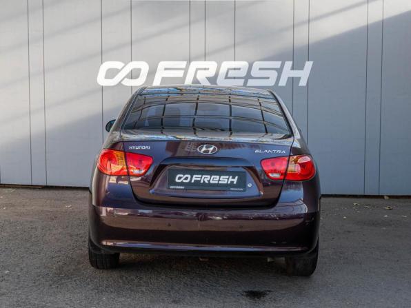 Hyundai Elantra IV (HD) с пробегом 2008 года, цена 719 000 рублей, 153951 км, седан, Автокод Объявления
