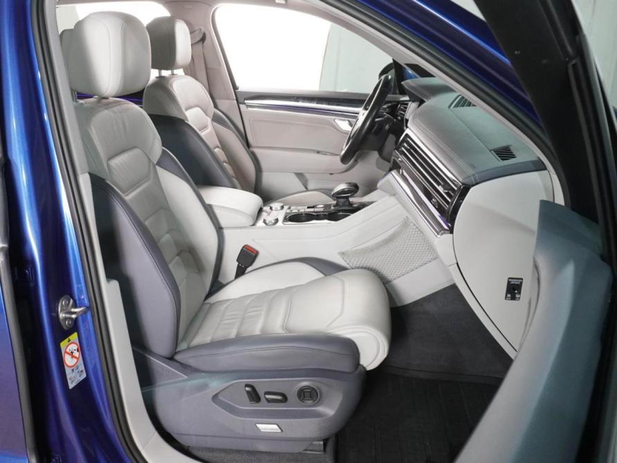 Volkswagen Touareg III Воронеж  - изображение 8