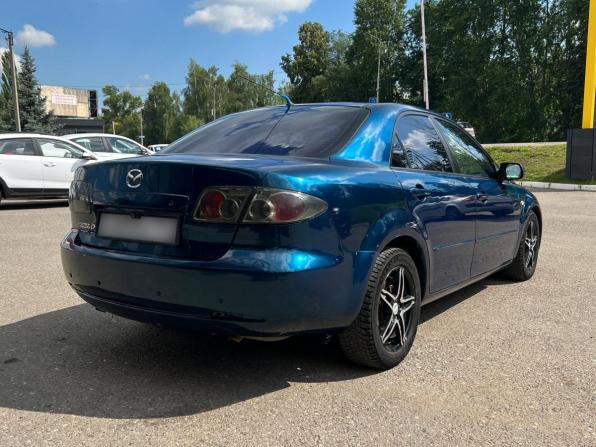 Mazda 6 I (GG) Рестайлинг с пробегом 2006 года, цена 440 000 рублей, 244000 км, седан, Автокод Объявления