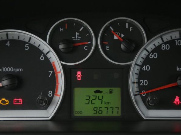 Chevrolet Aveo I Рестайлинг с пробегом 2009 года, цена 343 000 рублей, 96700 км, хэтчбек, Автокод Объявления