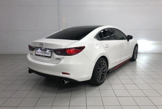 Mazda 6 II (GH) Рестайлинг с пробегом 2012 года, цена 1 500 000 рублей, 216774 км, седан, Автокод Объявления