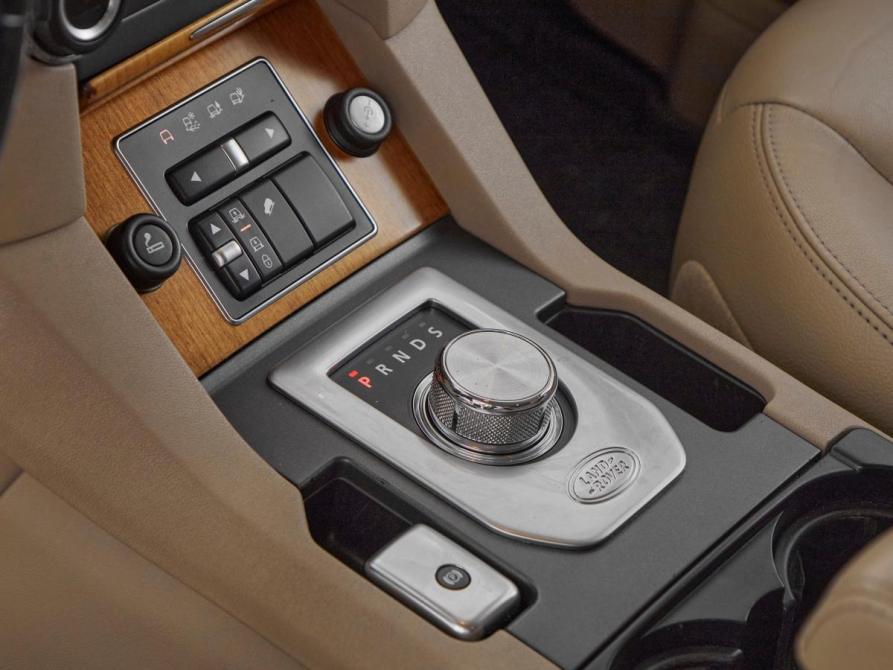 Land Rover Discovery IV Рестайлинг Москва  - изображение 23