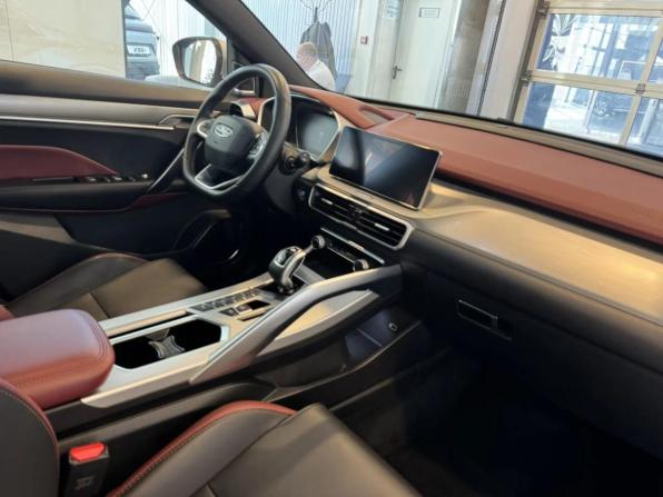 Geely Coolray I с пробегом 2021 года, цена 1 620 000 рублей, 64739 км, внедорожник, Автокод Объявления