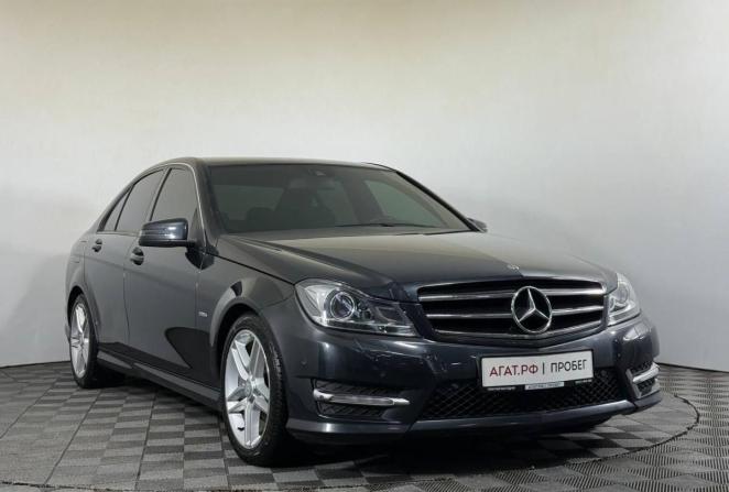 Mercedes-Benz C-Класс III (W204) с пробегом 2011 года, цена 1 210 000 рублей, 163861 км, седан, Автокод Объявления
