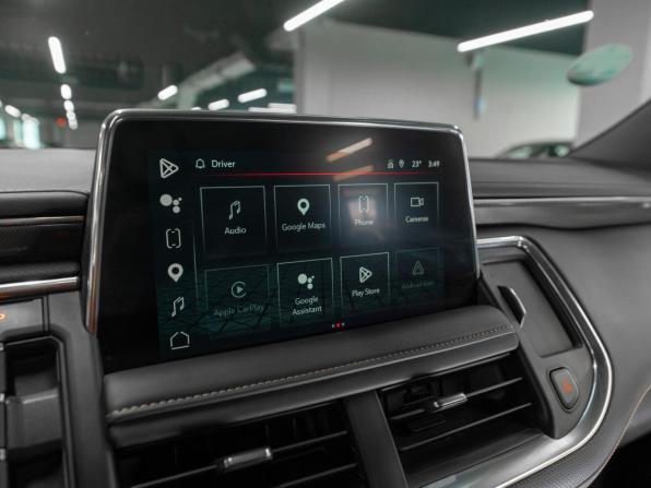 GMC Yukon V с пробегом 2024 года, цена 12 000 000 рублей, 27541 км, внедорожник, Автокод Объявления