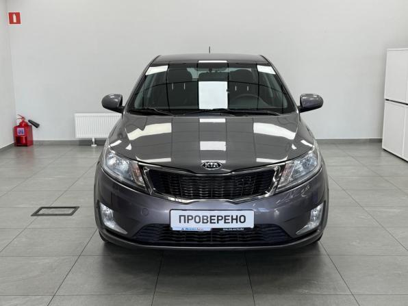 Kia Rio III с пробегом 2013 года, цена 1 050 000 рублей, 85818 км, седан, Автокод Объявления