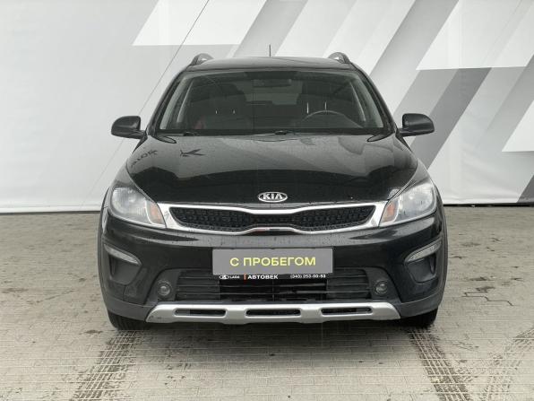 Kia Rio IV с пробегом 2019 года, цена 1 388 000 рублей, 115272 км, хэтчбек, Автокод Объявления
