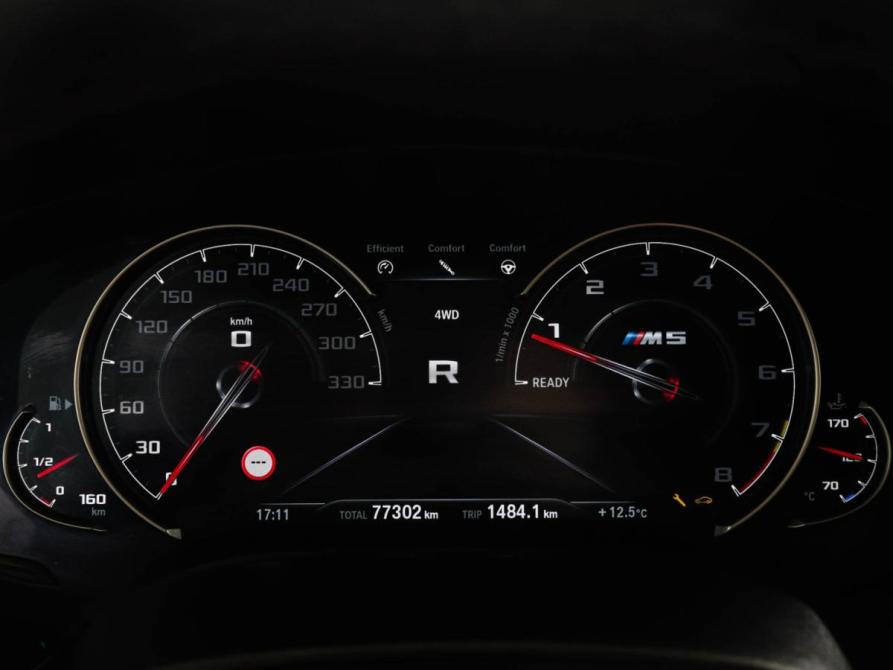 BMW M5 VI (F90) Химки  - изображение 13