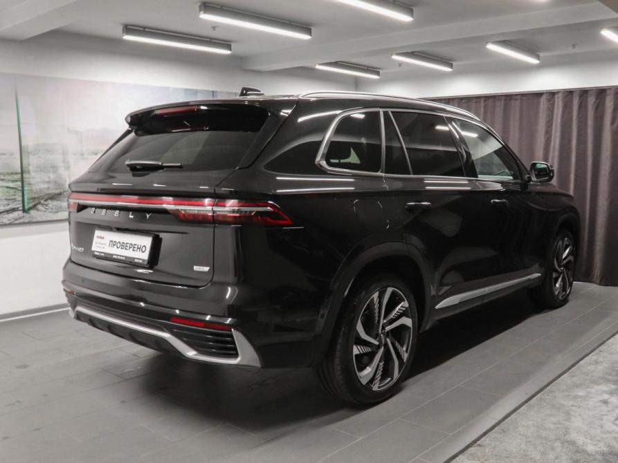 Geely Monjaro I Химки  - изображение 4