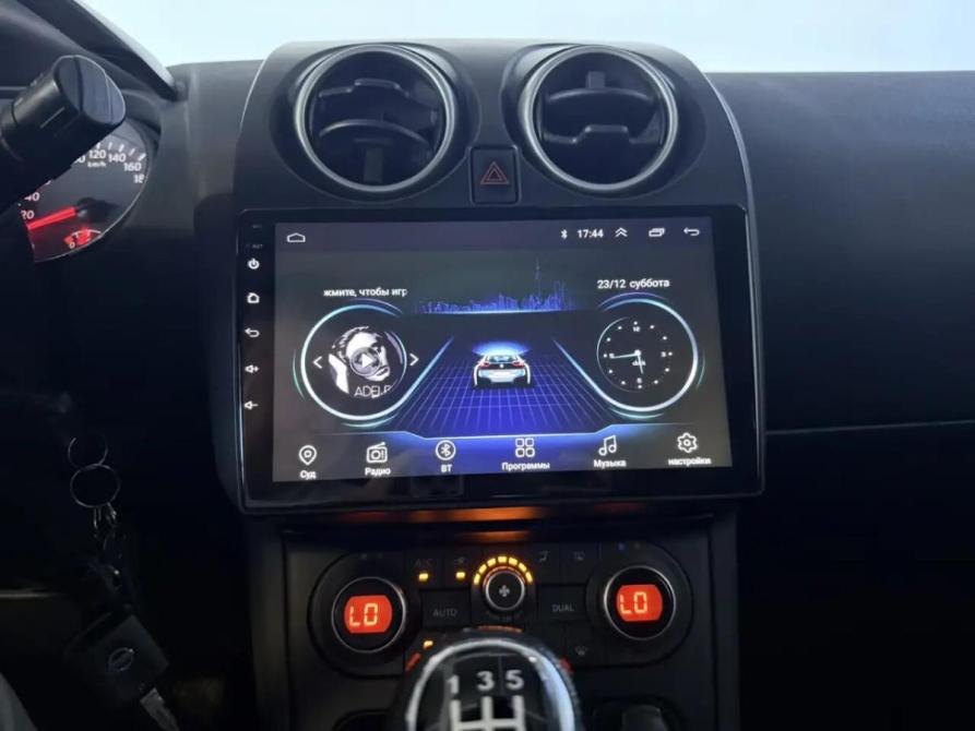 Nissan Qashqai I Рестайлинг Челябинск  - изображение 10