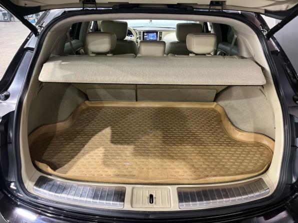 Infiniti FX II (S51) Рестайлинг с пробегом 2012 года, цена 1 499 000 рублей, 217860 км, внедорожник, Автокод Объявления