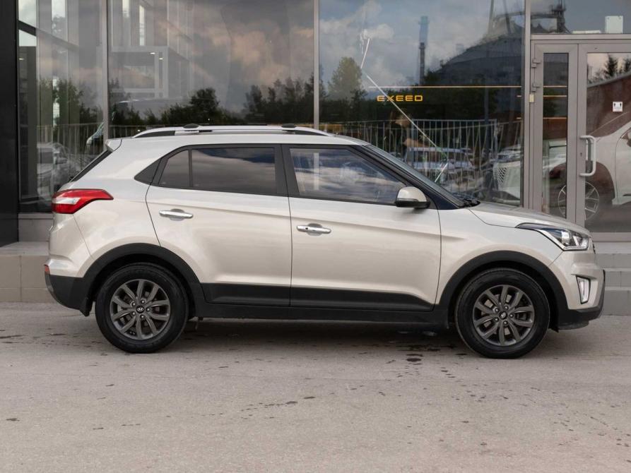 Hyundai Creta I Рестайлинг Новосибирск  - изображение 4